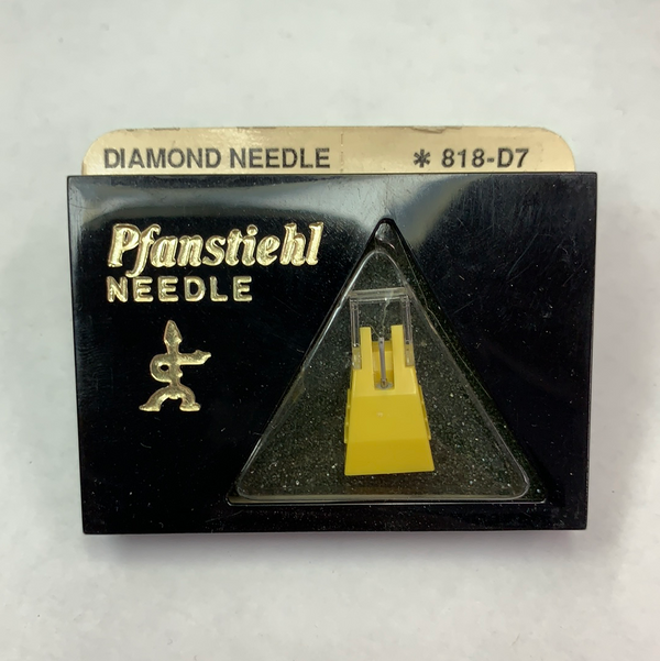 Pfanstiehl 818-D7  Diamond Needle
