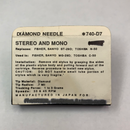 Pfanstiehl 740-D7 Diamond Needle