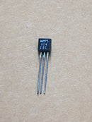 Silicon PNP transistor MPSA64 (232)