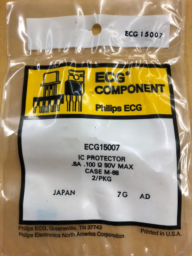 NTE/ECG 15007 INTEGRATED CIRCUIT