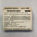 Pfanstiehl 4241-DME Diamond Needle