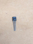 Silicon PNP transistor audio amplifier MPSA56 (159)