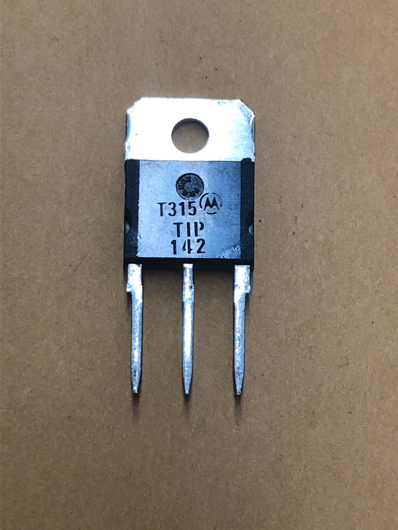 Silicon complementary transistor TIP142 (270)