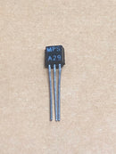 Silicon NPN Transistor MPSA29 (46)