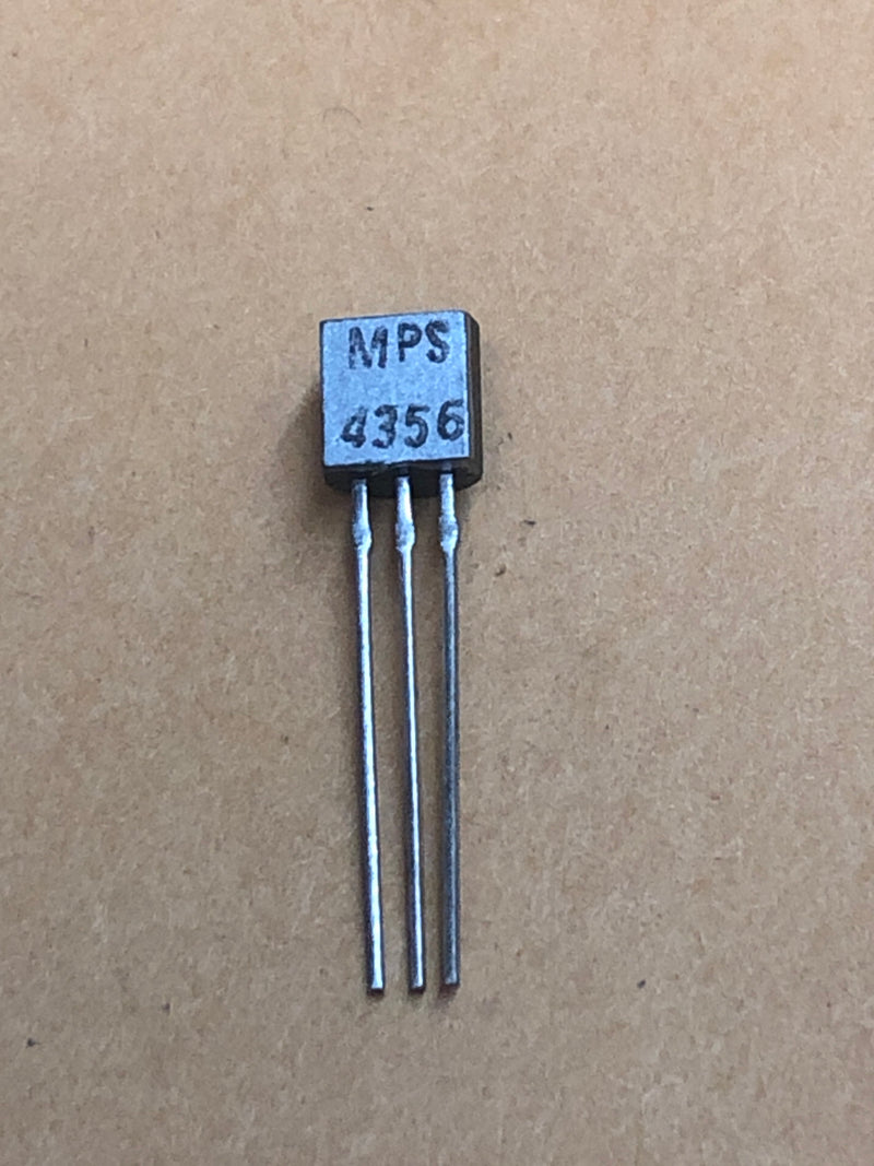 Silicon PNP transistor audio MPS4356 (159)