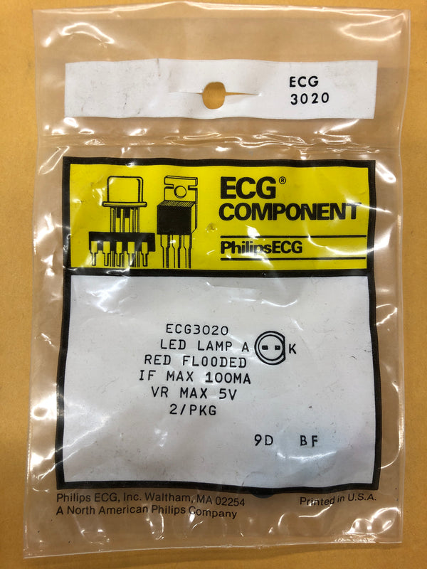 ECG3020 LED LAMP