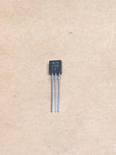 Silicon complementary transistor General 2N4400 (123A)