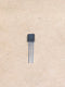 Silicon complementary transistor General 2N4400 (123A)