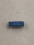 ECG1488 IC FM AUDIO PREAMP W/MUTE