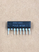 ECG1660 IC AUDIO PREAMPLIFIER