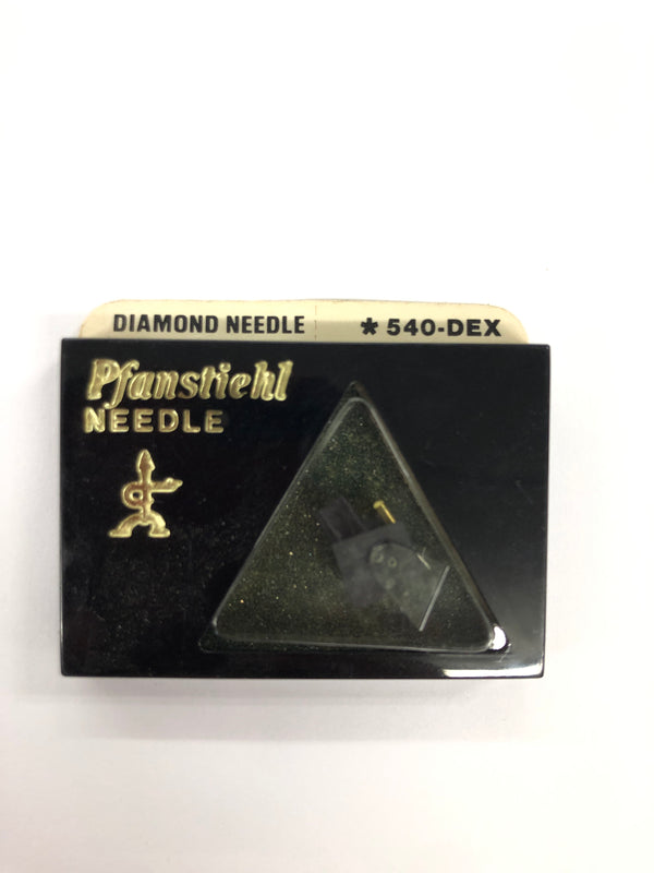 Pfanstiehl 540-DEX Diamond Needle