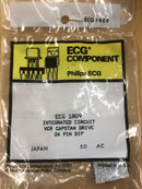 ECG1809 IC VCR MOTOR DRIVER CKT