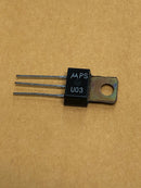Silicon NPN transistor MPSU03 (190)