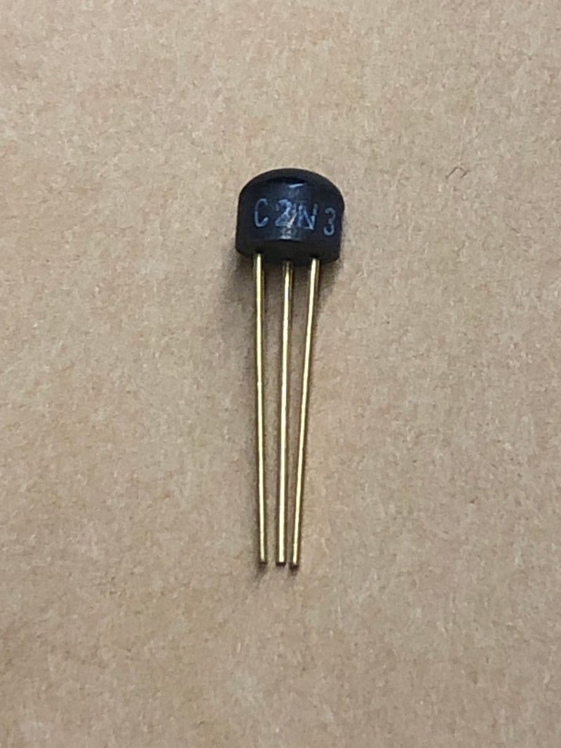 Silicon NPN transistor high 2N3564 (108-1)