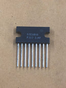 ECG1850 IC DUAL AUDIO AMP