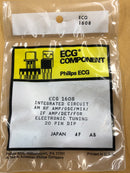 ECG1608 IC AM ELECTRONIC TUNER