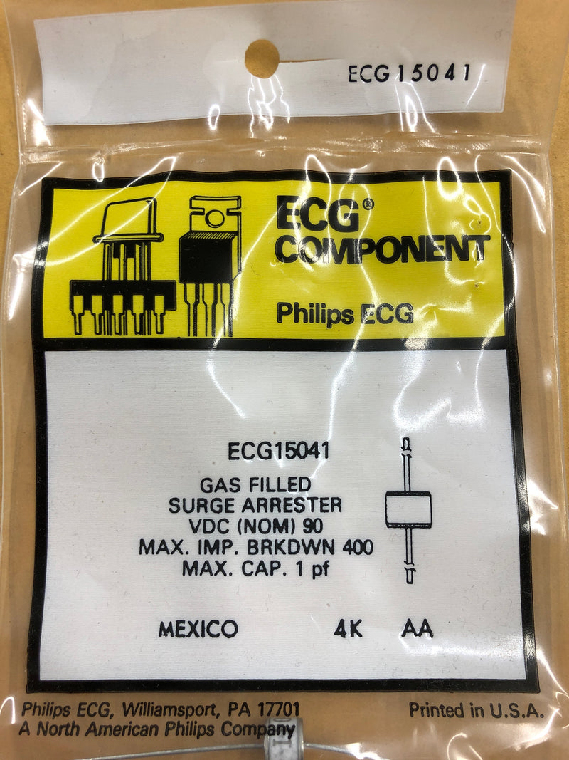 NTE/ECG 15041 INTEGRATED CIRCUIT