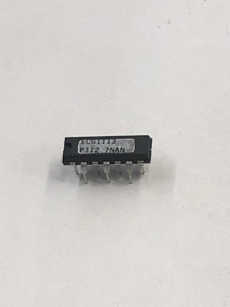 ECG1113 IC Audio AF Power Amplifier