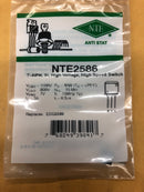 NTE2586 T NPN SI NI VLTG SPEED