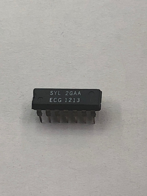 ECG1213 IC TV Video IF AMP