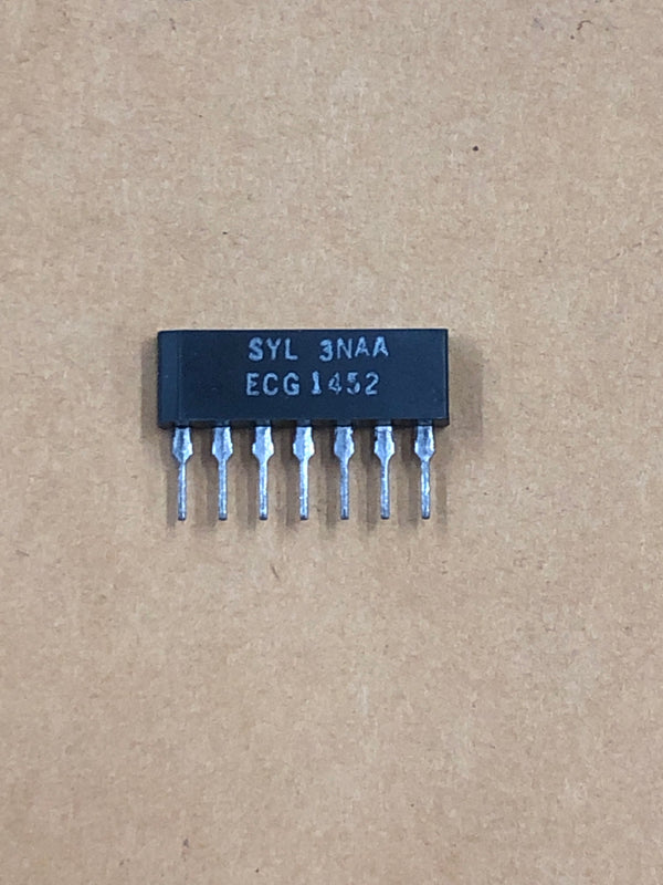 ECG1452 IC AUDIO AMPLIFIER