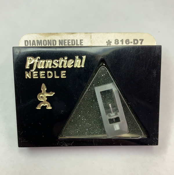 Pfanstiehl 816-D7  Diamond Needle