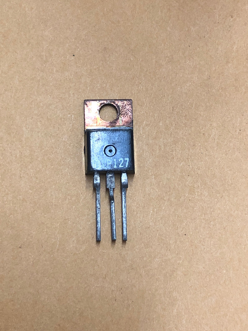 Silicon complementary transistor TIP127 (262)