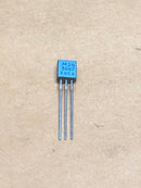 Silicon PNP transistor audio amplifier 2N5087 (159)