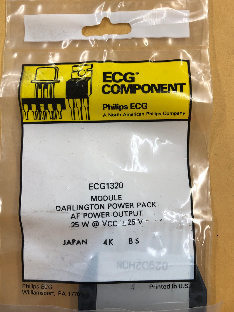 ECG1320 MOD AF PO