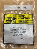 ECG1700 IC VCR AUTO DISCRIMINATOR