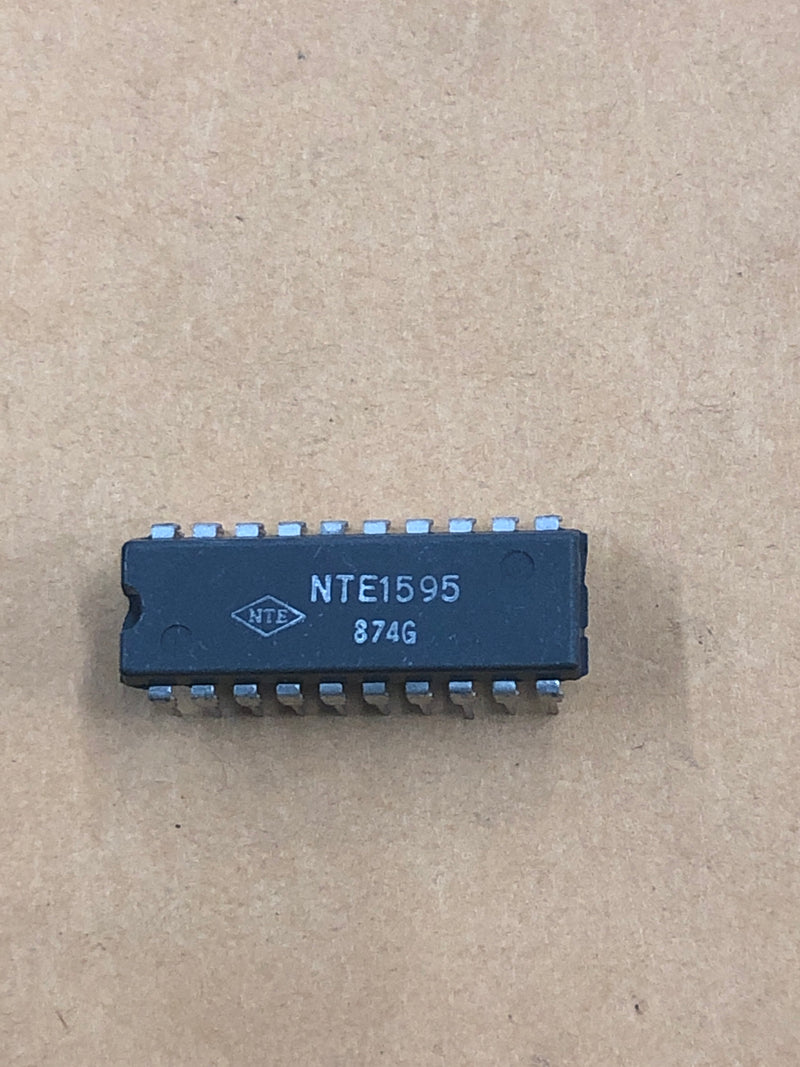 NTE1595 IC VRC FM DEMOD LIMITER