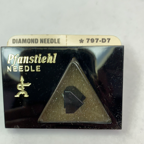 Pfanstiehl 797-D7  Diamond Needle