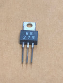 Silicon NPN transistor GE-275 (302)