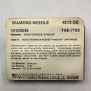 Pfanstiehl 4215-DE Diamond Needle