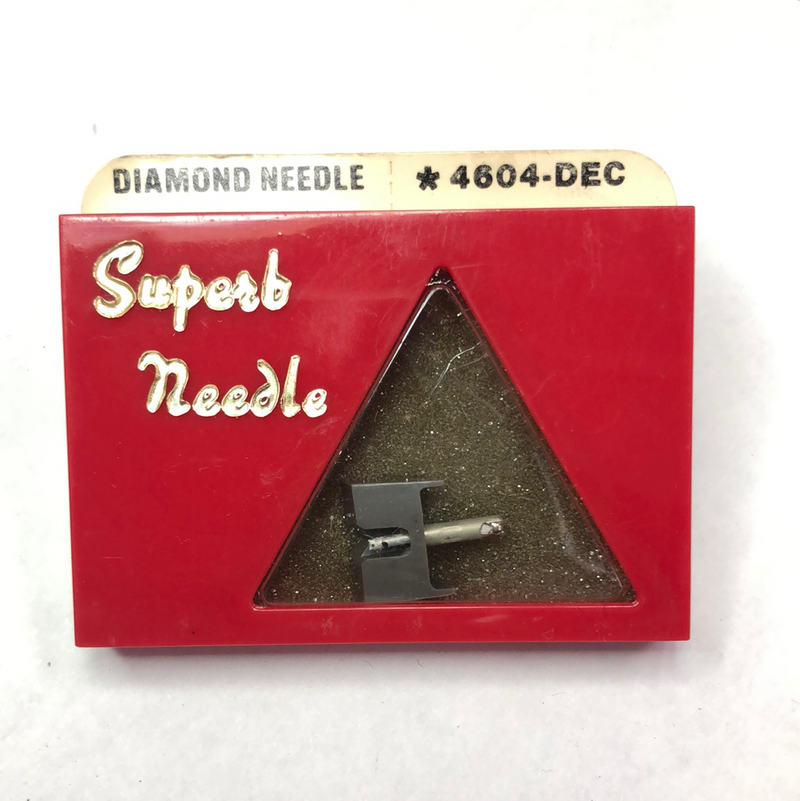 Pfanstiehl 4604-DEC Diamond Needle