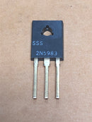 Silicon complementary transistor 2N5983 (182)