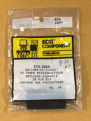 ECG2204 IC TV TUNER MICROPROCESSOR