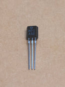 Silicon PNP transistor MPSA62 (232)