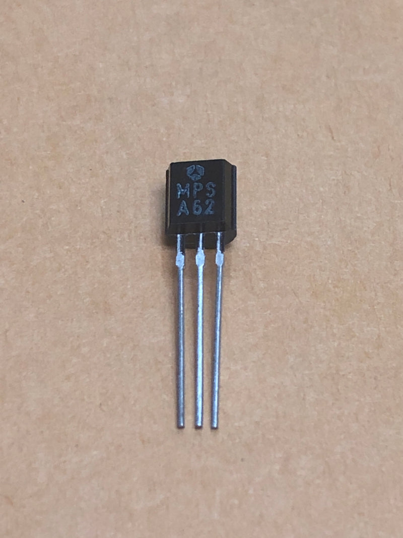 Silicon PNP transistor MPSA62 (232)