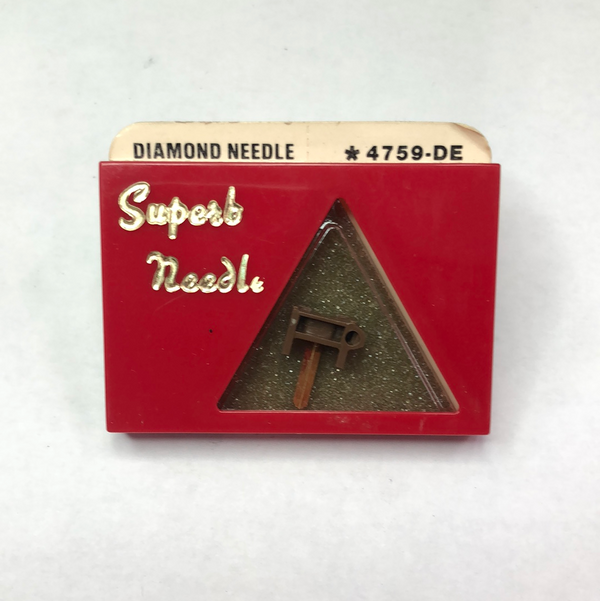 Pfanstiehl 4759-DE Diamond Needle