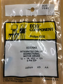 ECG7043 INTEGRATED CIRCUIT (NTE7043)