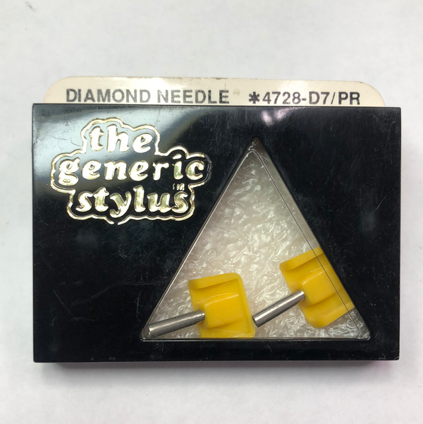 Pfanstiehl 4728-D7-PR Diamond Needle