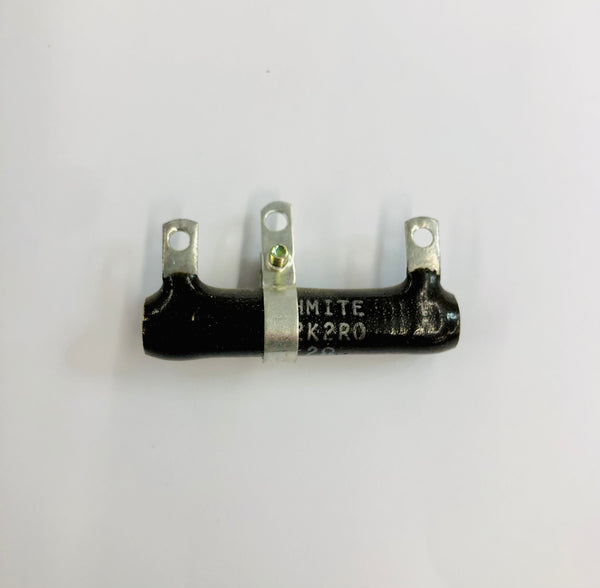 D12K2R0 2 Ohm, 12 Watt Wirewound adjustable Power Resistor 12W