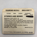 Pfanstiehl 862-DS77  Diamond Needle