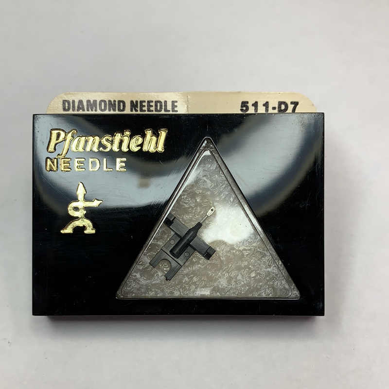 Pfanstiehl 511-D7 Diamond Needle