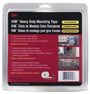 3M 5952 VHB Heavy Duty Mounting Tape 15 yards outdoor/indoor single roll