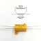 Riedon SP1043, 1 Ohm 10 Watt 1%, 4-Lead Kelvin Style Metal Power Resistor 10W