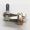 Switchcraft LEV-R (12037), 3 Position Non-Locking On-Off-(On)
