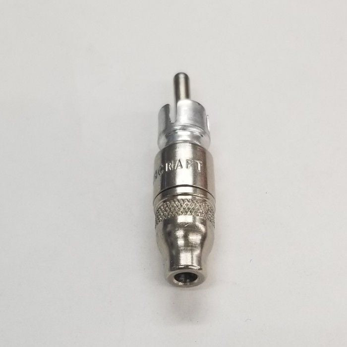 Switchcraft 365, Female 3.5mm to Male RCA Adapter