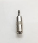 Switchcraft 376, 3.5MM JACK TO 2.5MM PLUG